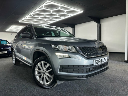 Skoda Kodiaq  1.5 TSI ACT SE SUV 5dr Petrol DSG Euro 6 (s/s) (5 