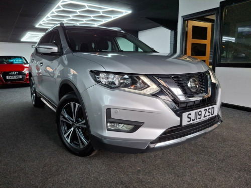 Nissan X-Trail  1.7 dCi N-Connecta SUV 5dr Diesel Manual 4WD Euro 
