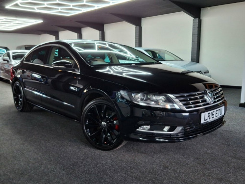 Volkswagen CC  2.0 TDI BlueMotion Tech GT Saloon 4dr Diesel DSG E