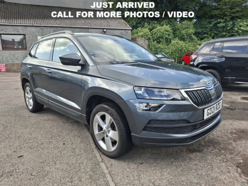 Skoda Karoq  1.5 TSI ACT SE SUV 5dr Petrol Manual Euro 6 (s/s) 