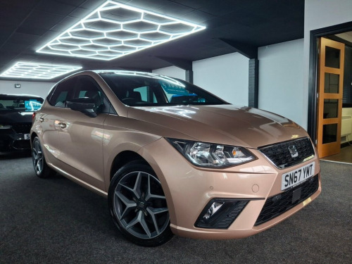 SEAT Ibiza  1.0 MPI XCELLENCE Hatchback 5dr Petrol Manual Euro