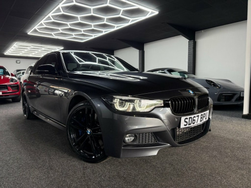 BMW 3 Series  3.0 330d M Sport Shadow Edition Saloon 4dr Diesel 