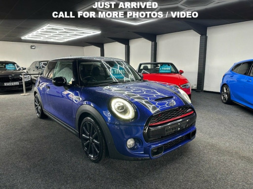 MINI Hatch  2.0 Cooper S Hatchback 3dr Petrol Manual Euro 6 (s