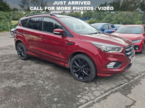 Ford Kuga  2.0 TDCi EcoBlue ST-Line SUV 5dr Diesel Manual AWD