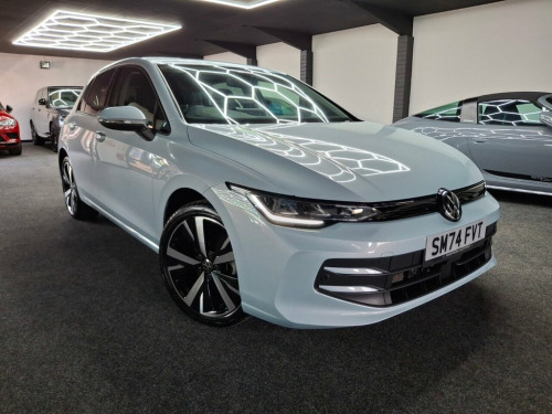 Volkswagen Golf  1.5 TSI Match Hatchback 5dr Petrol Manual Euro 6 (