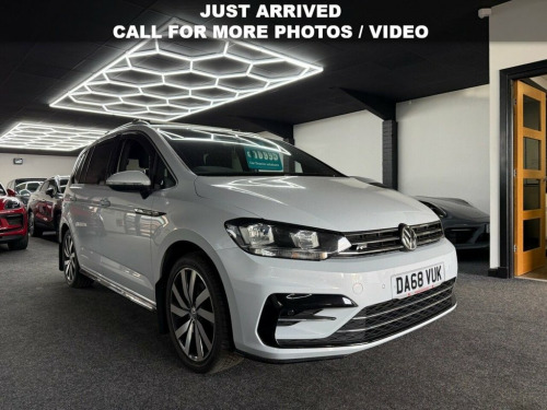 Volkswagen Touran  1.5 TSI EVO R-Line MPV 5dr Petrol Manual Euro 6 (s