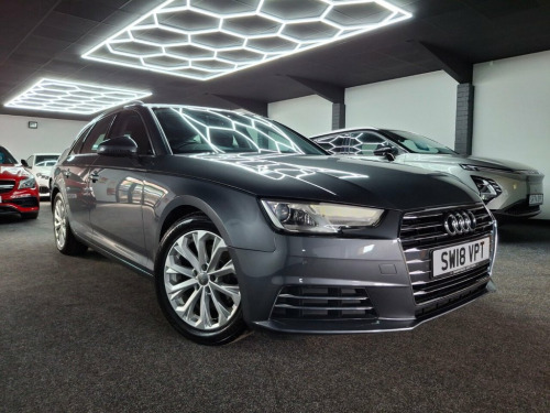 Audi A4 Avant  2.0 TDI ultra SE Estate 5dr Diesel S Tronic Euro 6