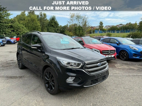 Ford Kuga  2.0 TDCi EcoBlue ST-Line SUV 5dr Diesel Manual Eur