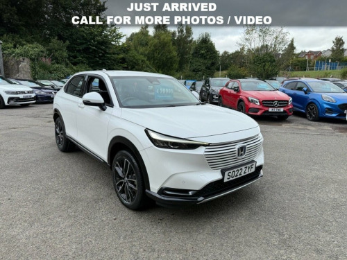 Honda HR-V  1.5 h i-MMD Advance SUV 5dr Petrol Hybrid CVT Euro
