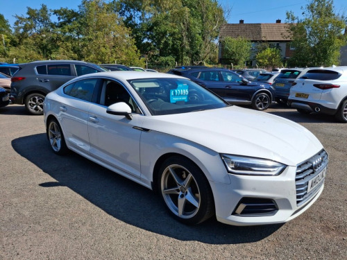 Audi A5  2.0 TFSI 35 Sport Sportback 5dr Petrol S Tronic Eu