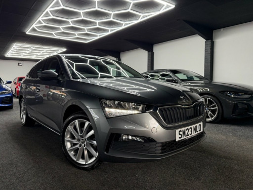 Skoda Scala  1.0 TSI SE L Hatchback 5dr Petrol Manual Euro 6 (s