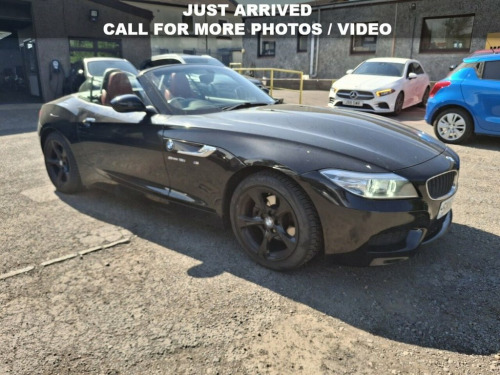 BMW Z4  2.0 18i M Sport Convertible 2dr Petrol Manual sDri
