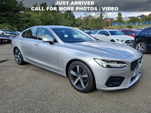 Volvo S90  2.0 D4 R-Design Saloon 4dr Diesel Auto Euro 6 (s/s