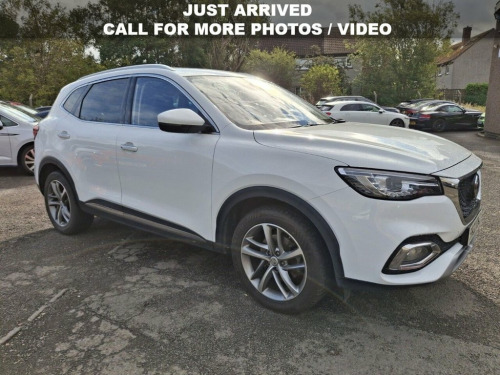 MG MG HS  1.5 T-GDI Exclusive SUV 5dr Petrol DCT Euro 6 (s/s