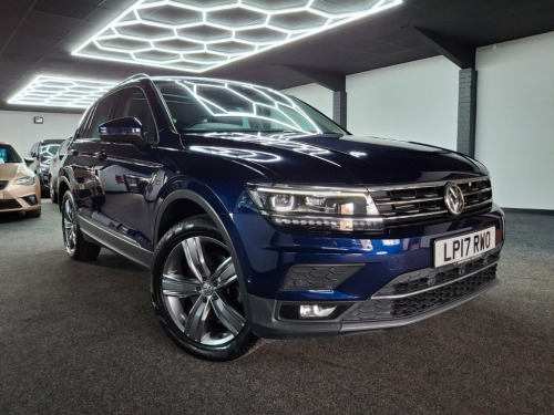 Volkswagen Tiguan  2.0 TSI BlueMotion Tech SEL SUV 5dr Petrol DSG 4Mo