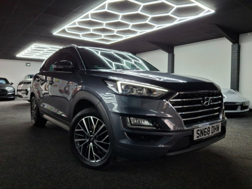 Hyundai Tucson  1.6 GDi Premium SUV 5dr Petrol Manual Euro 6 (s/s)