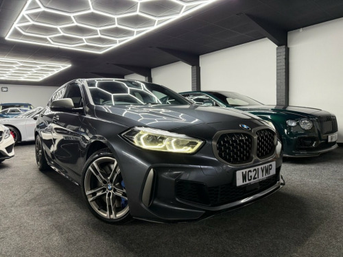 BMW 1 Series M1 2.0 M135i Hatchback 5dr Petrol Auto xDrive Euro 6 