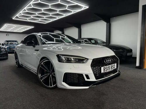 Audi RS5  2.9 TFSI V6 Sport Edition Sportback 5dr Petrol Tip
