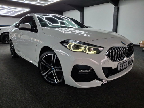 BMW 2 Series  1.5 218i M Sport Saloon 4dr Petrol DCT Euro 6 (s/s