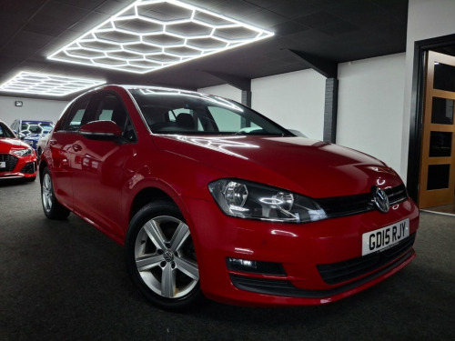 Volkswagen Golf  1.6 TDI BlueMotion Tech Match Hatchback 5dr Diesel 
