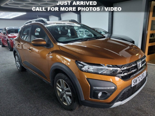 Dacia Sandero Stepway  1.0 TCe Comfort Hatchback 5dr Petrol CVT Euro 6 (s