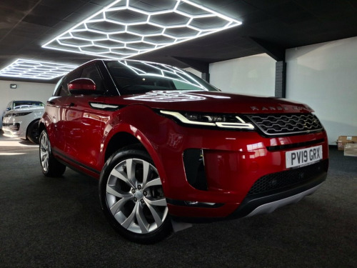 Land Rover Range Rover Evoque  2.0 P200 MHEV SE SUV 5dr Petrol Auto 4WD Euro 6 (s