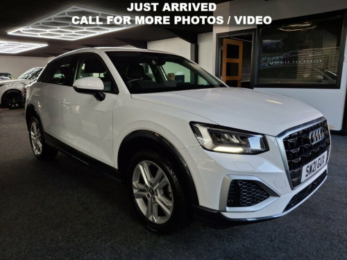 Audi Q2  1.5 TFSI CoD 35 Sport SUV 5dr Petrol S Tronic Euro