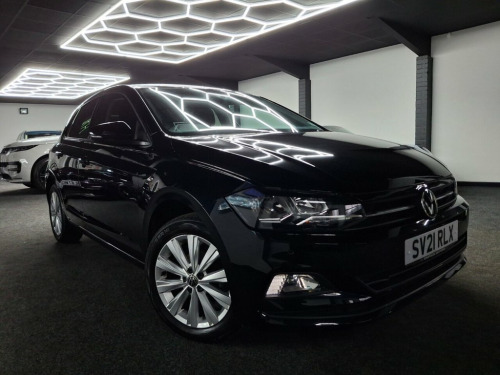 Volkswagen Polo  1.0 TSI Match Hatchback 5dr Petrol Manual Euro 6 (