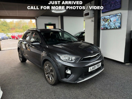 Kia Stonic  1.0 T-GDi 3 SUV 5dr Petrol DCT Euro 6 (s/s) (118 b