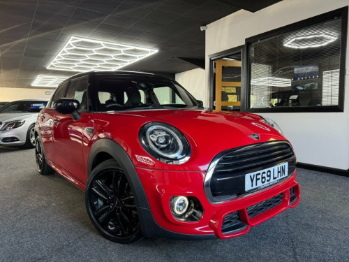 MINI Hatch  1.5 Cooper Sport Hatchback 5dr Petrol Steptronic E
