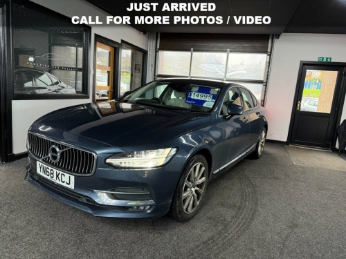 Volvo S90  2.0 D5 PowerPulse Inscription Saloon 4dr Diesel Au