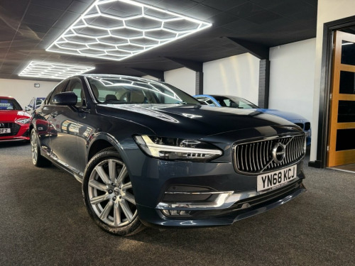 Volvo S90  2.0 D5 PowerPulse Inscription Saloon 4dr Diesel Au 