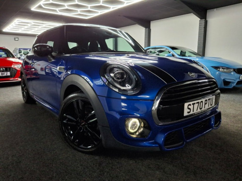 MINI Hatch  1.5 Cooper Sport Hatchback 3dr Petrol Manual Euro 