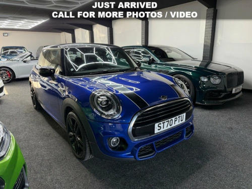 MINI Hatch  1.5 Cooper Sport Hatchback 3dr Petrol Manual Euro 