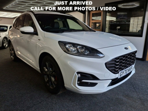 Ford Kuga  2.5h ST-Line Edition SUV 5dr Petrol Hybrid CVT Eur