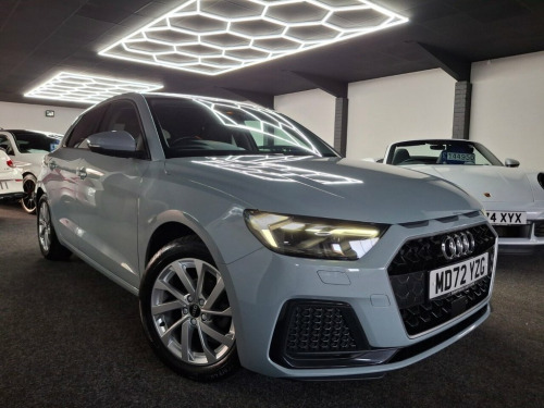 Audi A1  1.0 TFSI 25 Sport Sportback 5dr Petrol S Tronic Eu