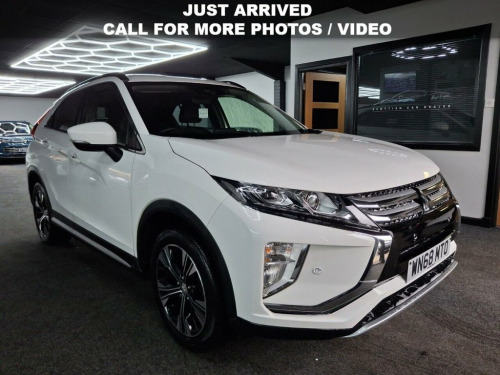 Mitsubishi Eclipse Cross  1.5T 3 SUV 5dr Petrol Manual Euro 6 (s/s) (163 ps)