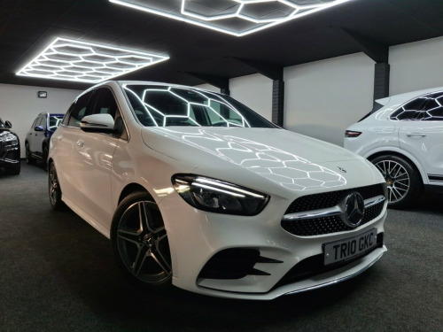 Mercedes-Benz B-Class B200 1.3 B200 AMG Line MPV 5dr Petrol 7G-DCT Euro 6 (s/ 