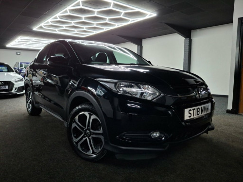 Honda HR-V  1.5 i-VTEC SE SUV 5dr Petrol CVT Euro 6 (s/s) (130