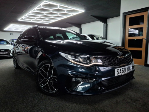 Kia Optima  1.6 CRDi GT-Line S Sportswagon 5dr Diesel DCT Euro 