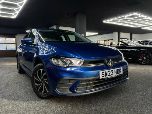 Volkswagen Polo  1.0 TSI Life Hatchback 5dr Petrol Manual Euro 6 (s 