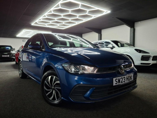 Volkswagen Polo  1.0 TSI Life Hatchback 5dr Petrol Manual Euro 6 (s 