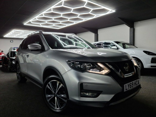 Nissan X-Trail  1.7 dCi N-Connecta SUV 5dr Diesel Manual Euro 6 (s 