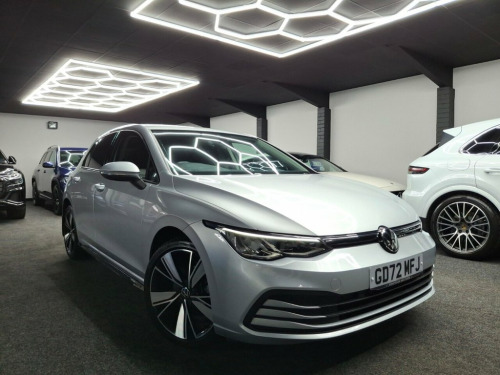 Volkswagen Golf  2.0 TDI Life Hatchback 5dr Diesel DSG Euro 6 (s/s) 