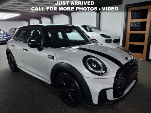 MINI Hatch  1.5 Cooper Sport Hatchback 5dr Petrol Manual Euro  