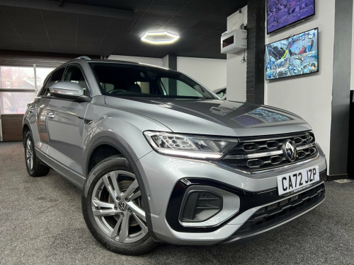 Volkswagen T-ROC  2.0 TDI R-Line SUV 5dr Diesel Manual Euro 6 (s/s)  
