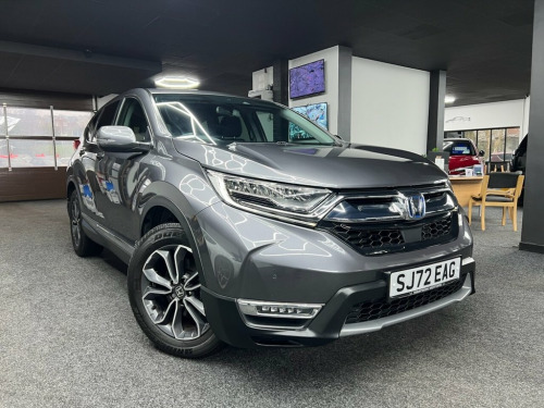 Honda CR-V  2.0 h i-MMD SE SUV 5dr Petrol Hybrid eCVT Euro 6 ( 
