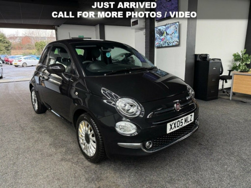 Fiat 500  1.0 MHEV Hatchback 3dr Petrol Manual Euro 6 (s/s)  