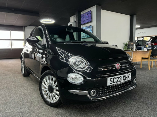 Fiat 500  1.0 MHEV Hatchback 3dr Petrol Manual Euro 6 (s/s)  