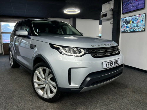 Land Rover Discovery  3.0 SD V6 Anniversary Edition SUV 5dr Diesel Auto  